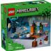 Lego Minecraft Spotkanie ze strażakiem 21274
